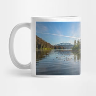 MorningOntheLake Mug